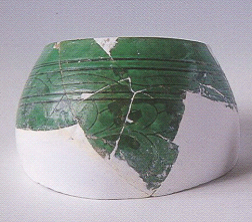 图2 金代 河北磁县观台窑址出土 磁县文管所藏品