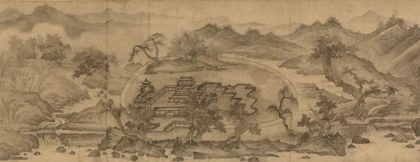 “中国古代书画”专题展览